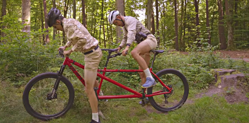 Źródło: BigFoot Works - Youtube