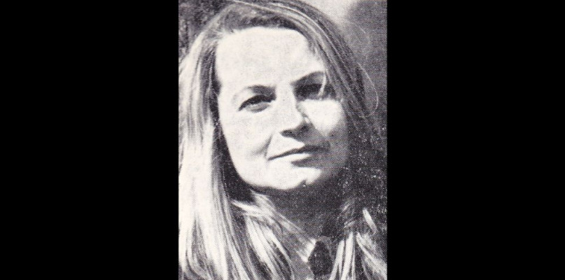 Fot. domena publiczna (na zdjęciu: Teresa Ferenc-Jankowska w 1975 roku).