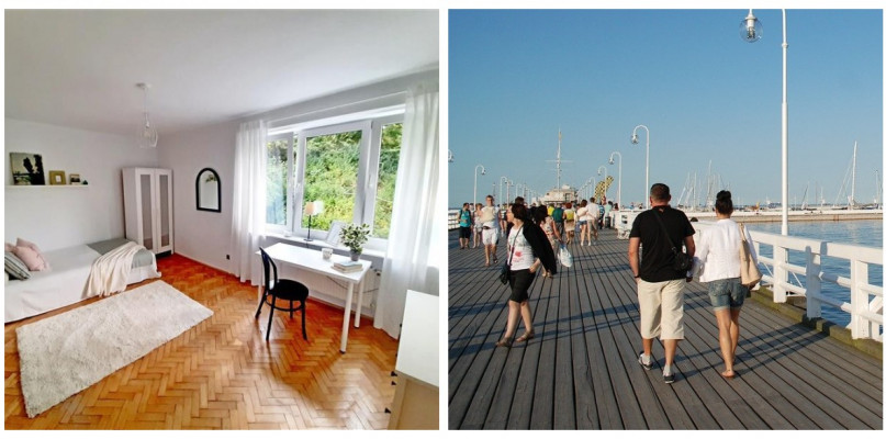 Fot. po lewej: Akme Property. Fot. po prawej: Rafał Czajka.