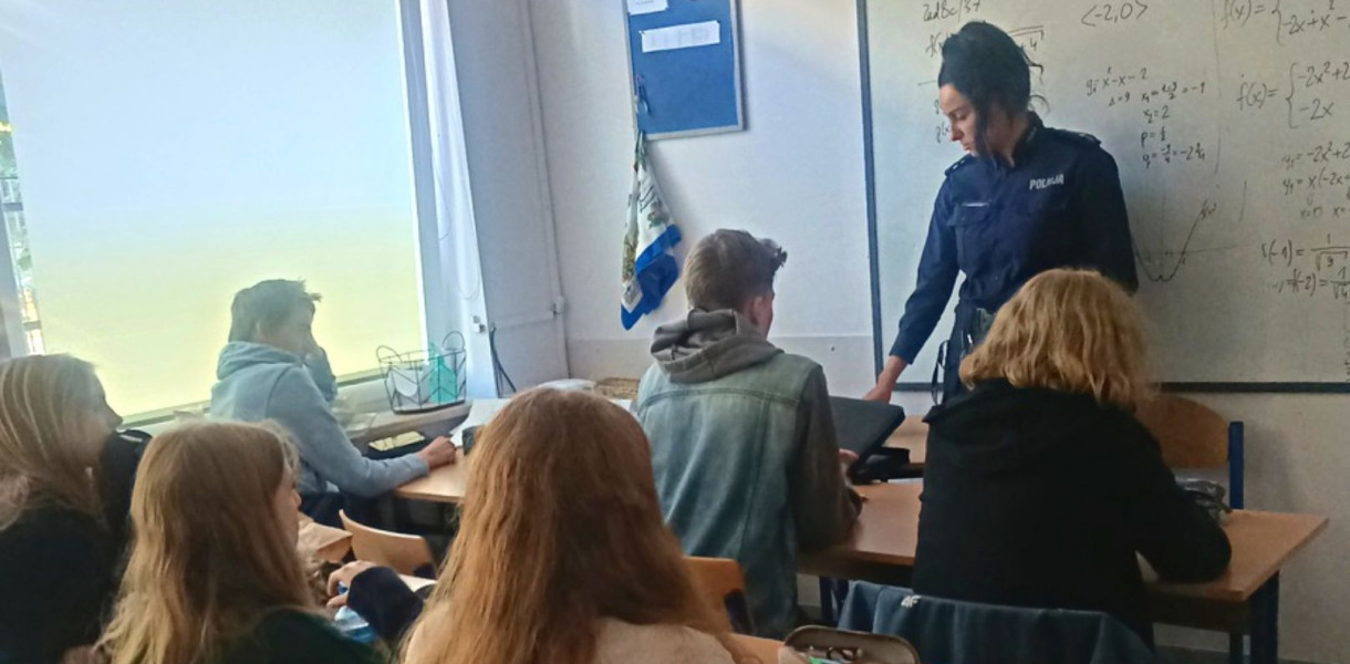 Fot. Komenda Miejska Policji w Sopocie