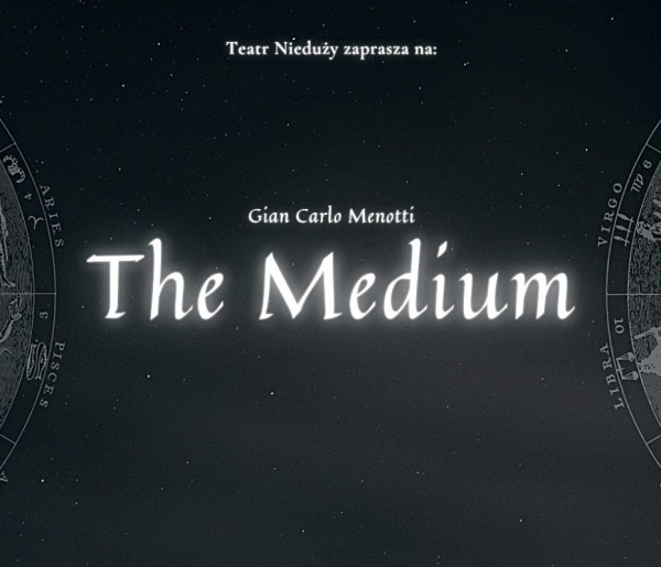 Przed nami sopocka premiera "The Medium"! To wyjątkowa opera pełna grozy-15328