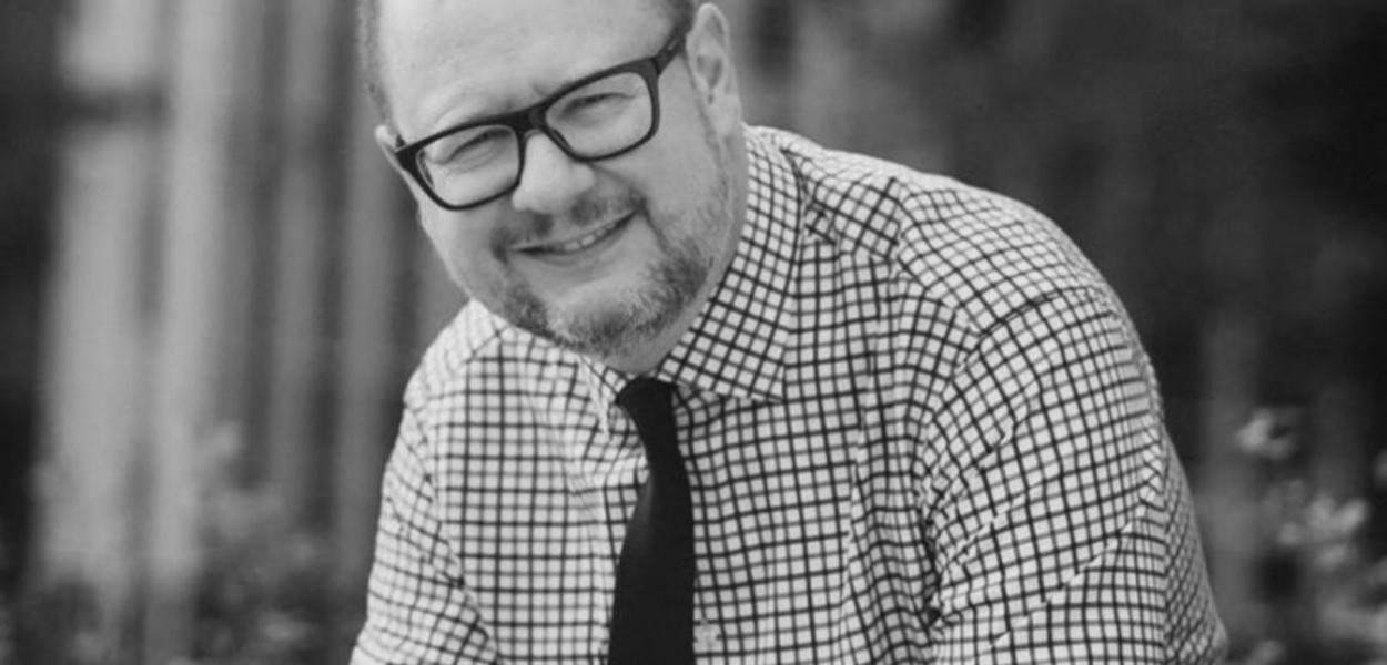 PREZYDENT PAWEŁ ADAMOWICZ (1965-2019). FOT. RENATA DĄBROWSKA / GDANSK.PL
