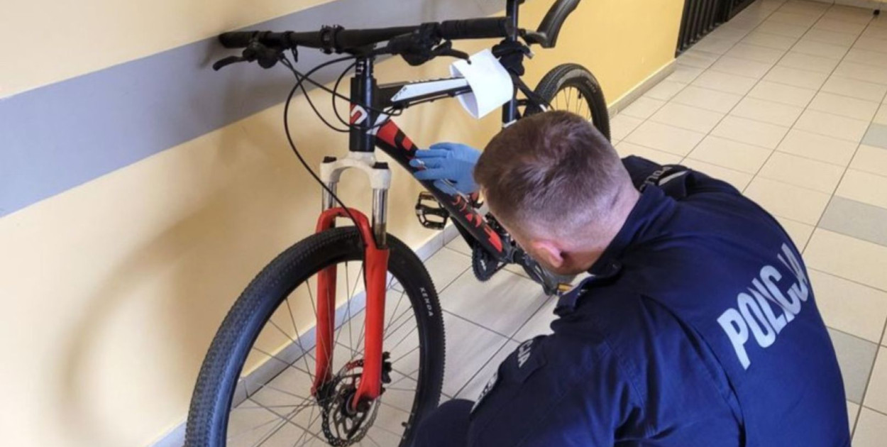 Zdjęcie poglądowe. Fot. Komenda Miejska Policji w Sopocie