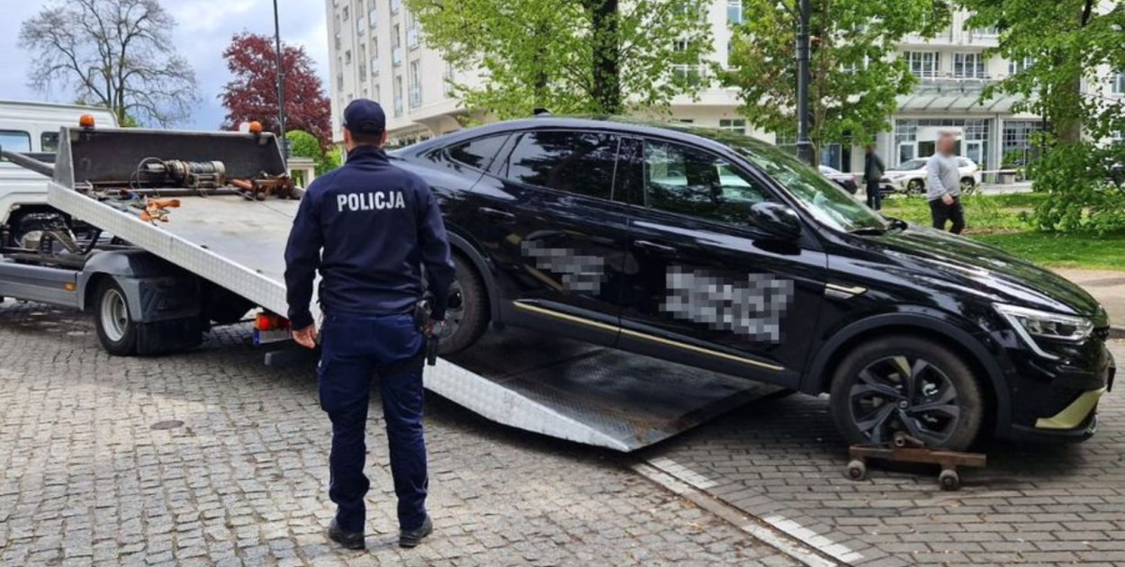 Fot. Komenda Miejska Policji w Sopocie