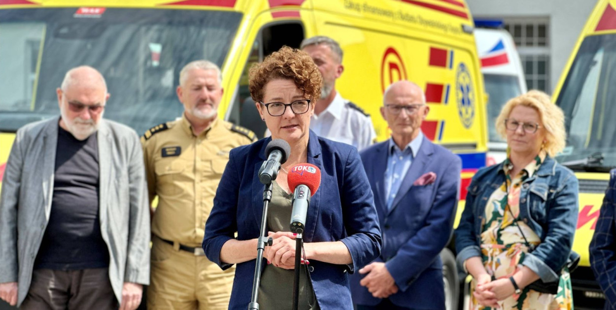 Fot. Ewelina Wołejko/UMS