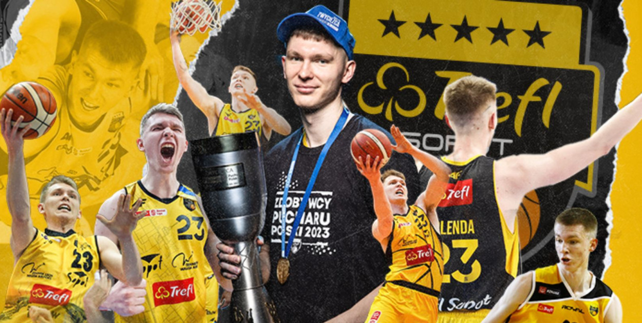 Fot. Trefl Sopot