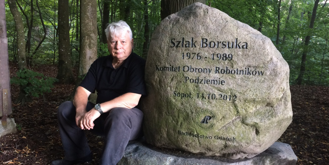 Fot. Facebook, Bogdan Borusewicz