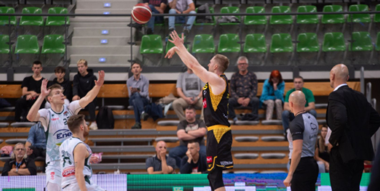 Fot. Enea Zastal BC Zielona Góra