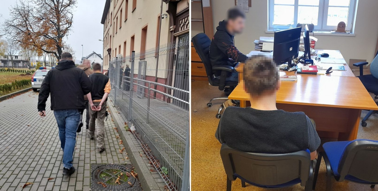 Fot. Komenda Powiatowa Policji w Lęborku