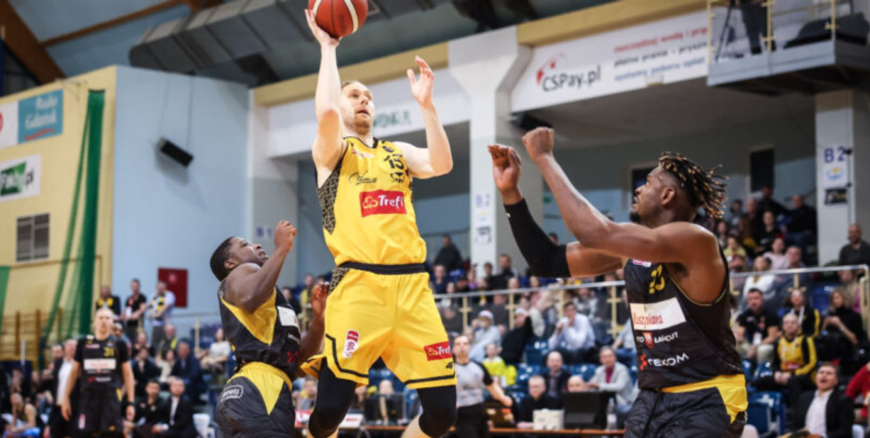 Fot. Trefl Sopot