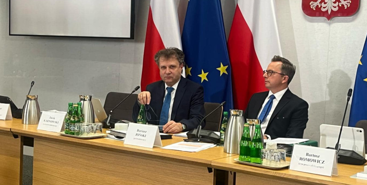 Fot. Facebook, Jacek Karnowski Poseł na Sejm RP z Pomorza