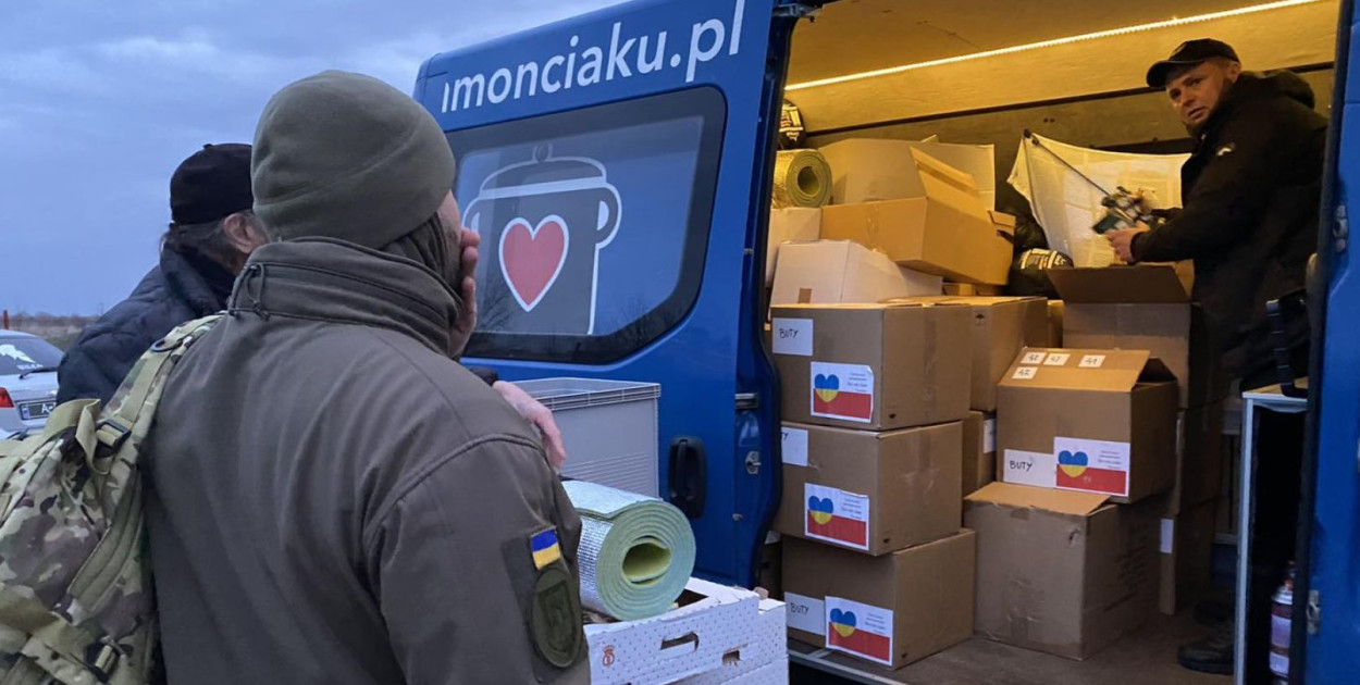 Fot. materiały Zupy na Monciaku - Facebook