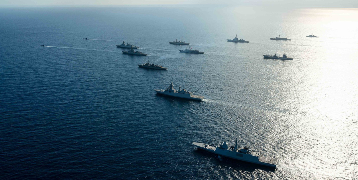 Zdjęcie poglądowe. Fot. U.S. Navy (CC-BY 2.0)