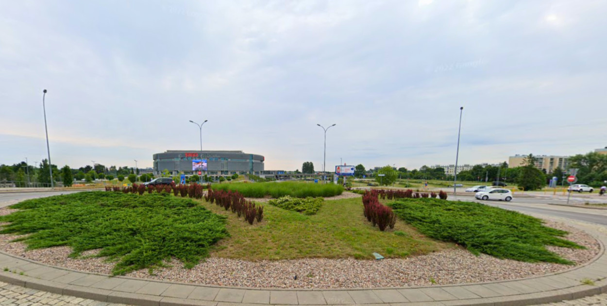 Fot. Google Street View (zdjęcie archiwalne)