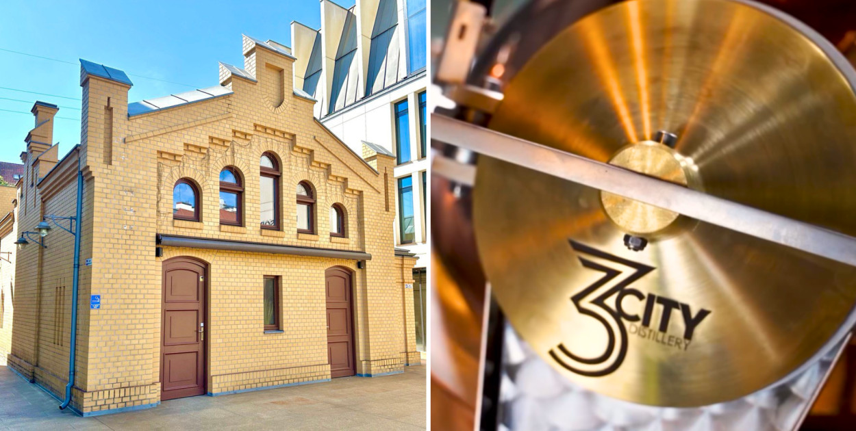Fot. esopot.pl/3City Distillery (Instagram, screenshot)