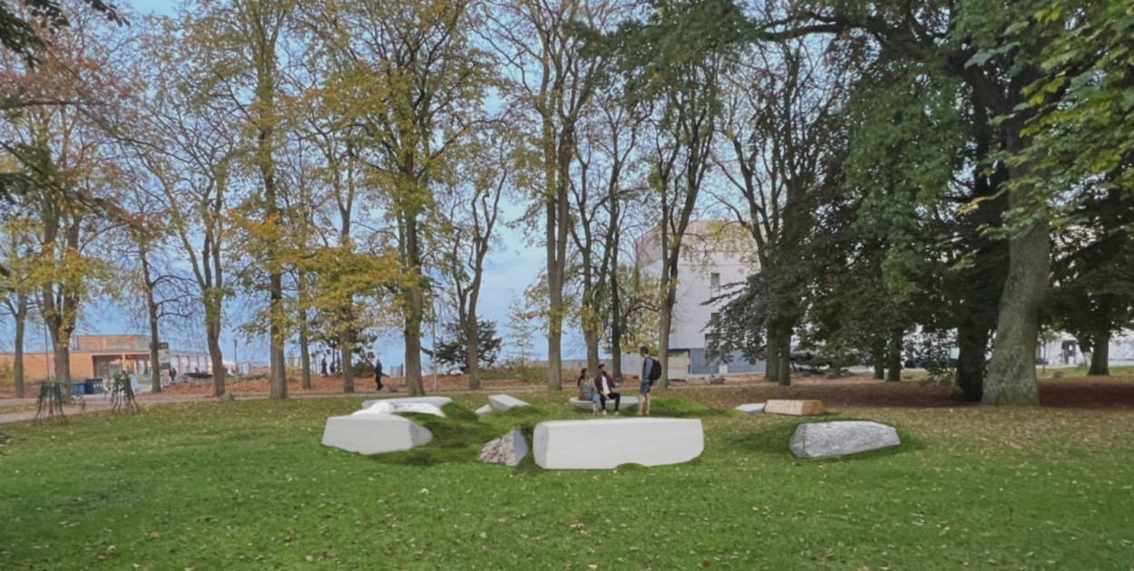 Głębia Landsort - wizualizacja / Materiały prasowe