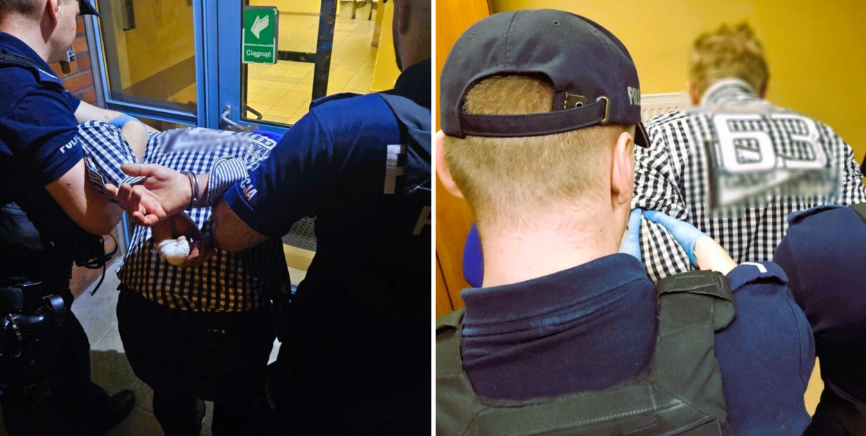 Fot. Komenda Miejska Policji w Sopocie
