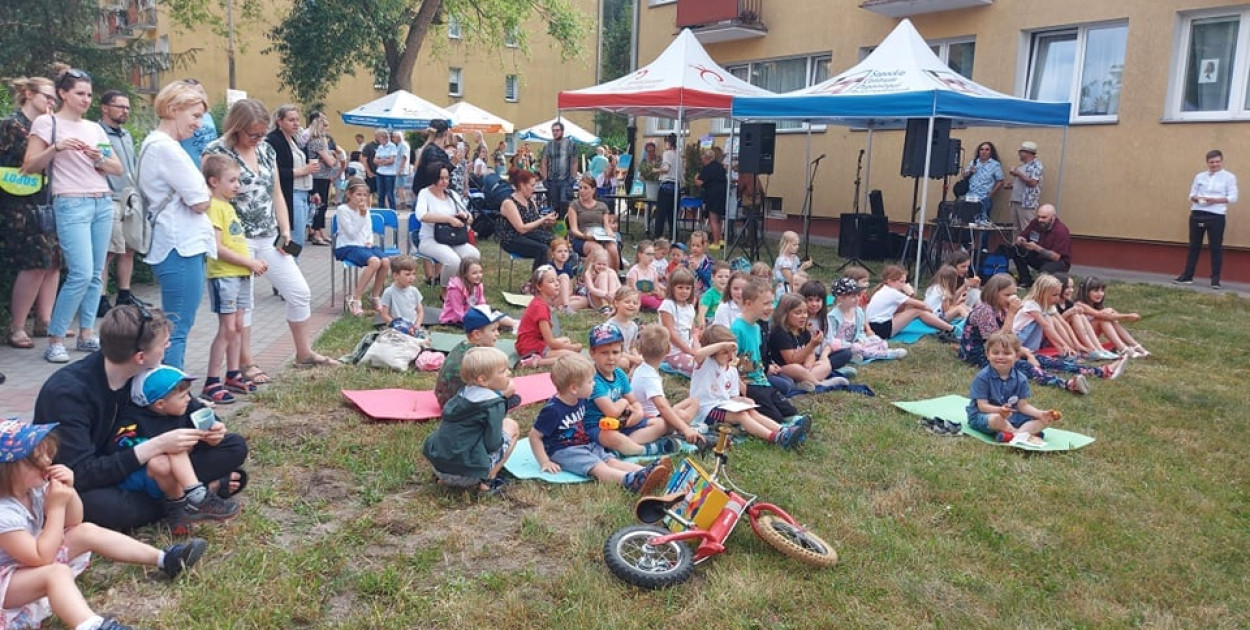 Fot. materiały Sopockich Domów Sąsiedzkich