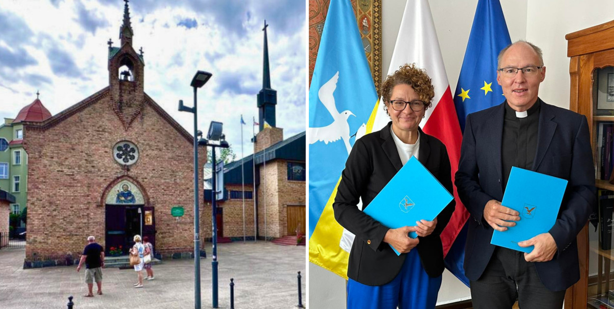 Fot. esopot.pl/Facebook, Magdalena Czarzyńska-Jachim prezydentka Sopotu