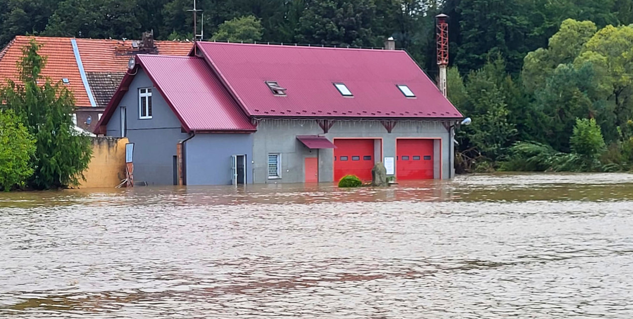 Fot. OSP Trzebieszowice