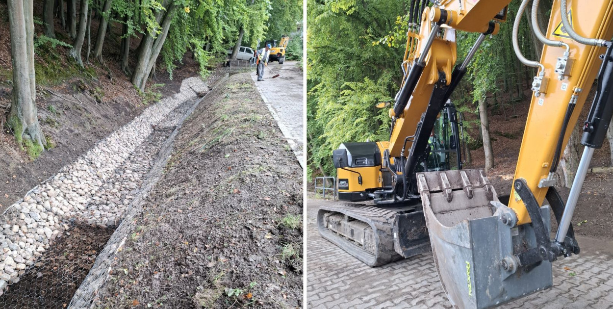 Fot. Zarząd Dróg i Zieleni w Sopocie