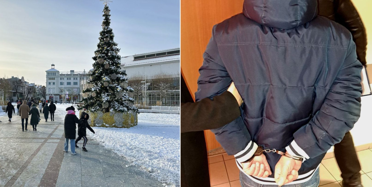 Zdjęcie z lewej: fot. esopot.pl. Zdjęcie z prawej: fot. Komenda Miejska Policji w Sopocie.