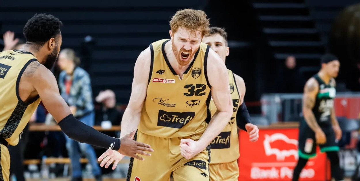 Fot. Trefl Sopot
