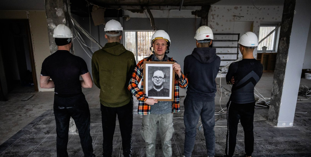 Fot. materiały Fundacji im. Księdza Jana Kaczkowsklego