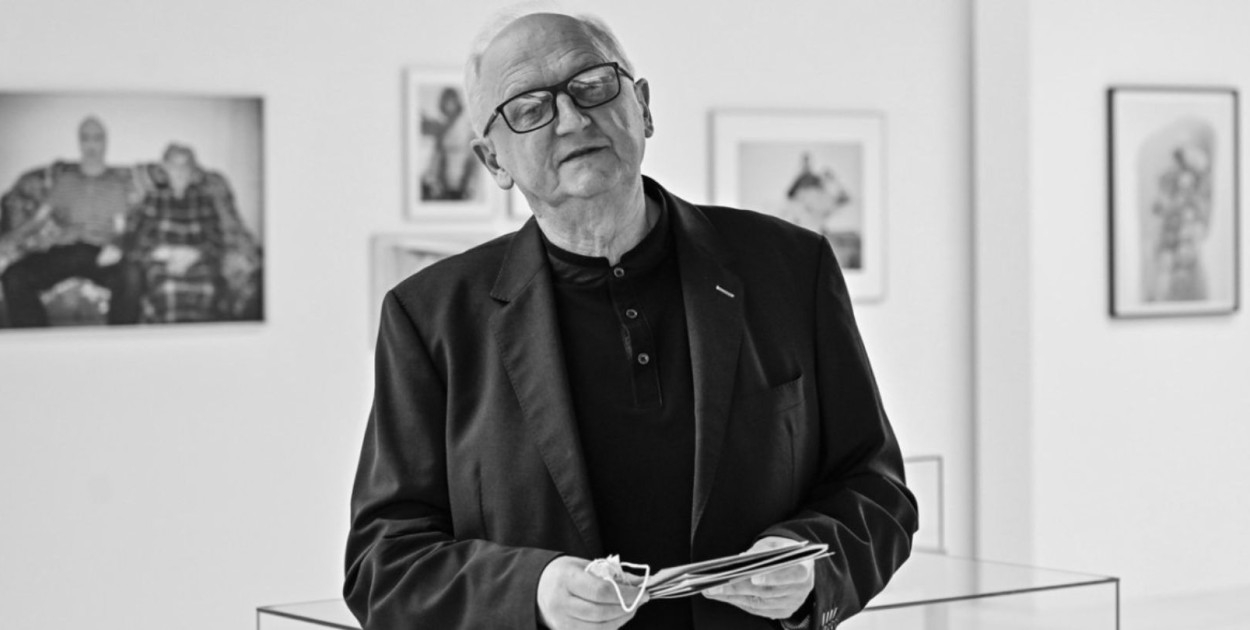 Fot: Jurek Bartkowski/fotobank.pl, wernisaż wystawy „Fotoklub”