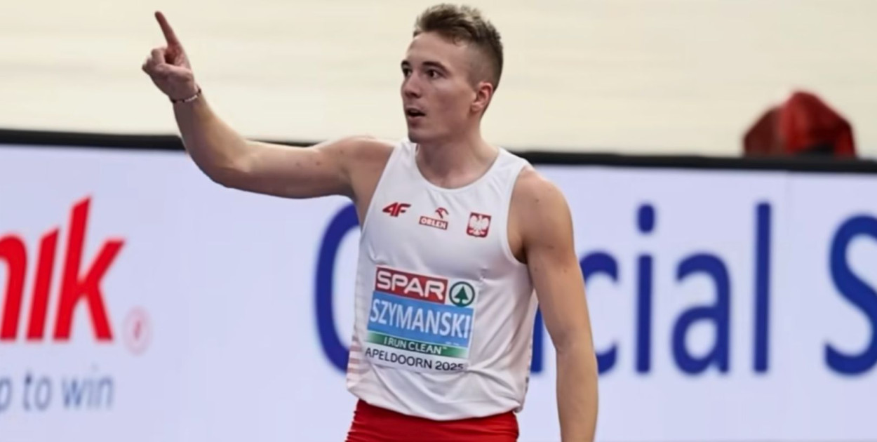 Materiały European Athletics