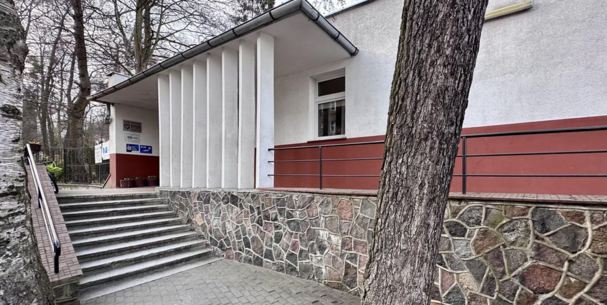 Szkoła Podstawowa nr 1 w Sopocie. Fot. esopot.pl