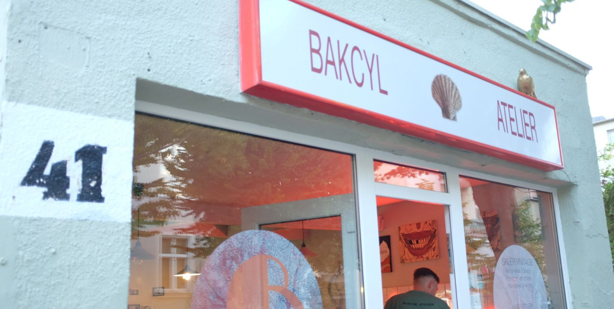 Fot. Bakcyl Atelier - Facebook