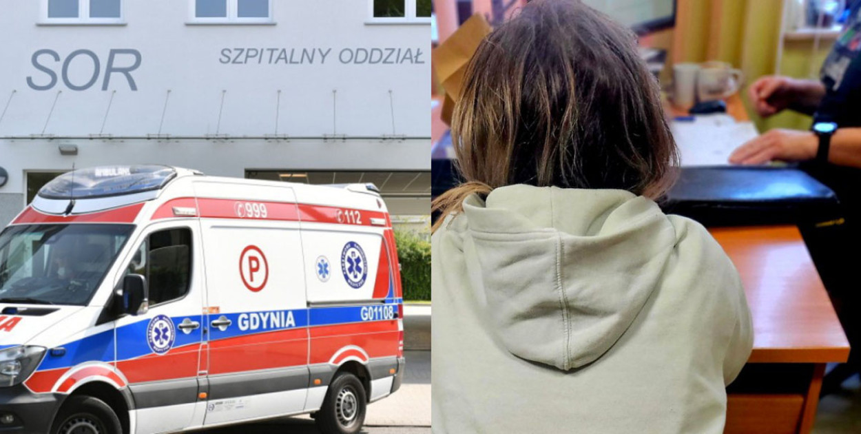 PAP / Zdjecie pogladowe Policja Sopot
