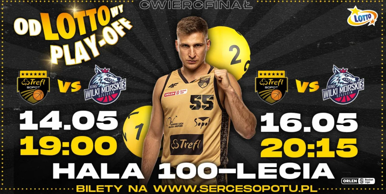 Fot. Trefl Sopot
