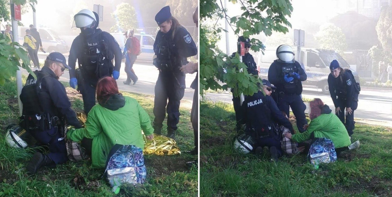 Fot. Komenda Miejska Policji w Sopocie