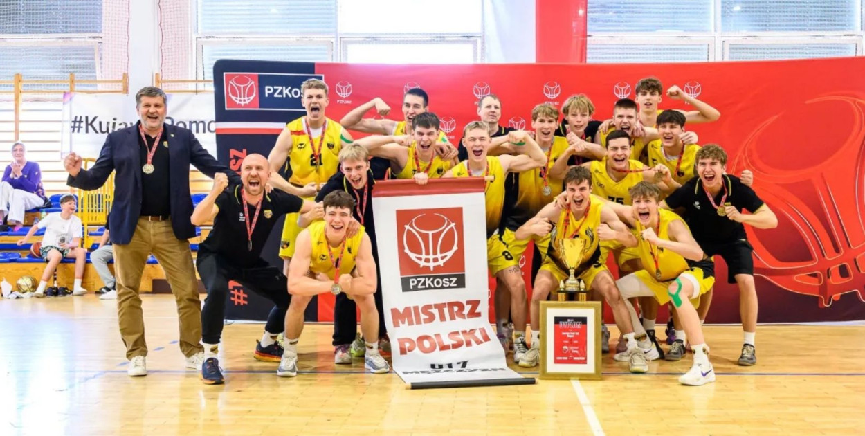 Materiały Trefla Sopot