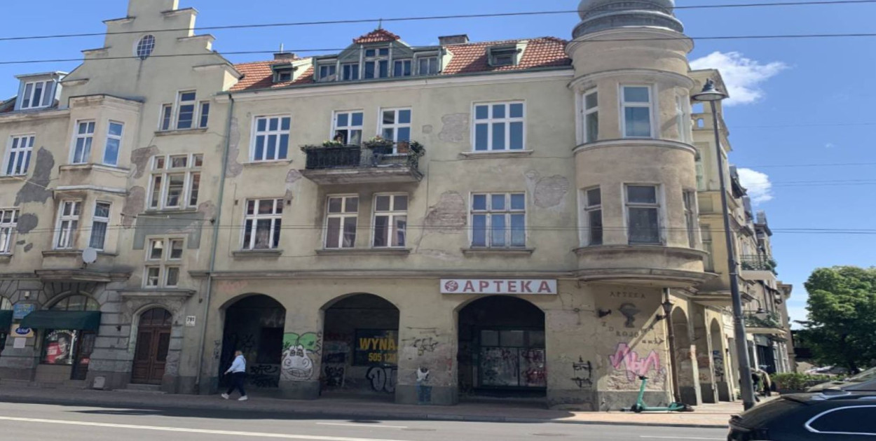 Zdjęcie nadesłane przez czytelniczkę.