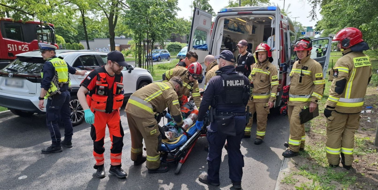 Fot. Komenda Miejska Policji w Sopocie
