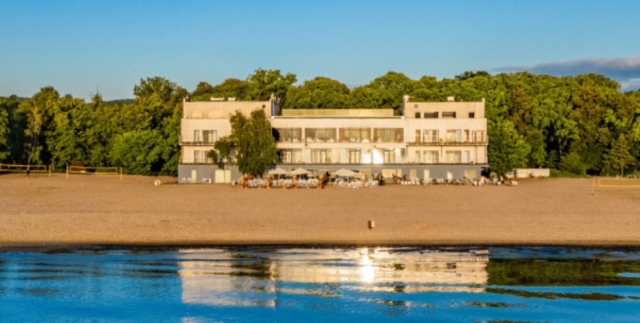 Materiały prasowe restauracji Bulaj