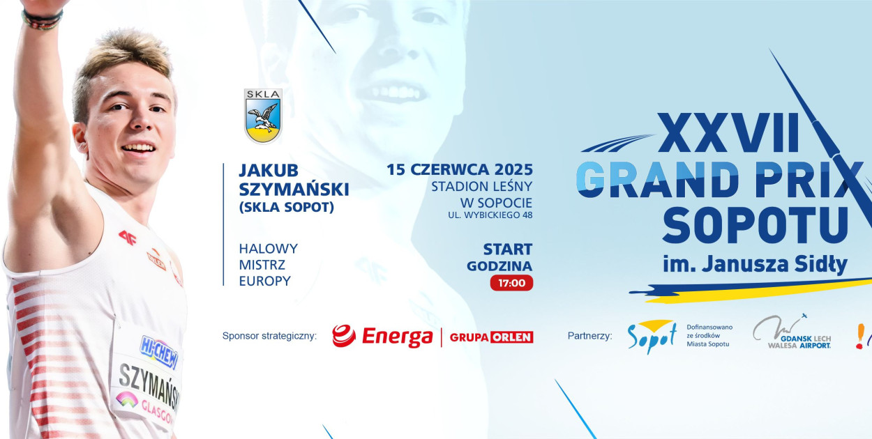 Fot. Facebook: Sopocki Klub Lekkoatletyczny