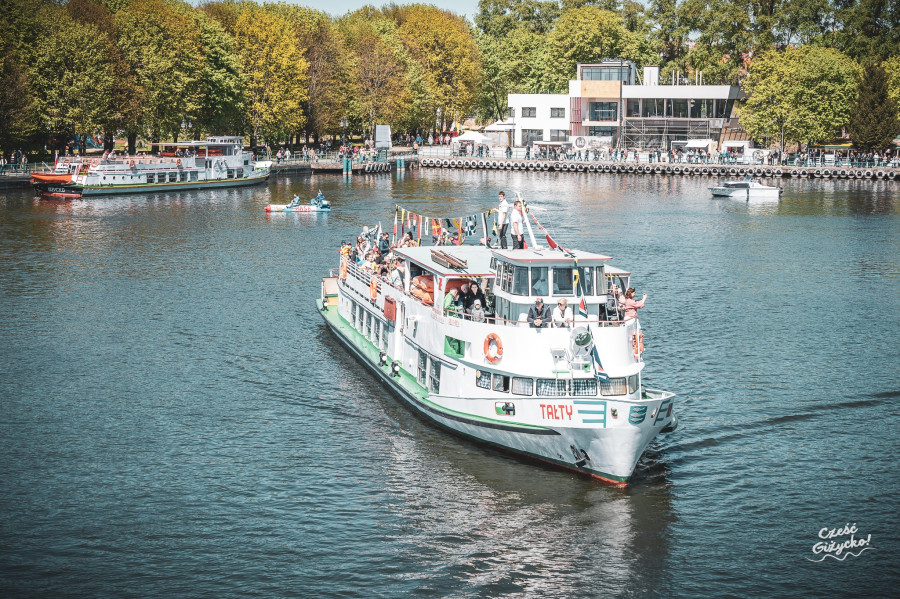 giżycko mazury atrakcje i wydarzenia dla turystów 