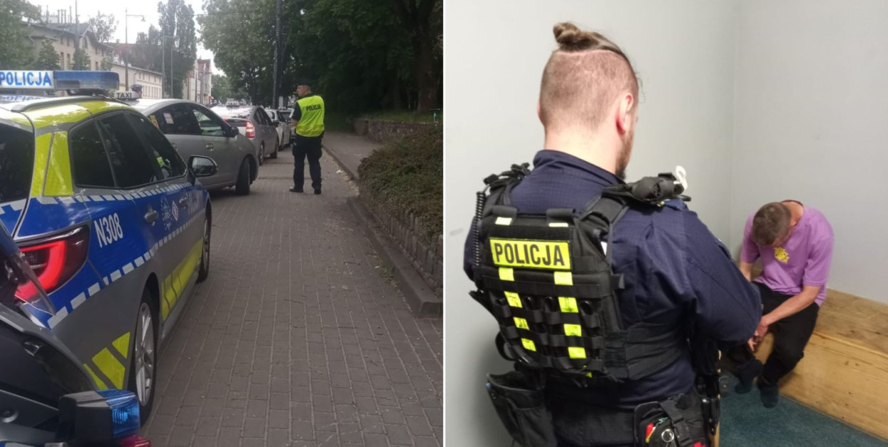 Fot. Komenda Miejska Policji w Sopocie