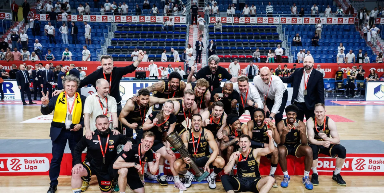 Fot. materiały prasowe Trefl Sopot