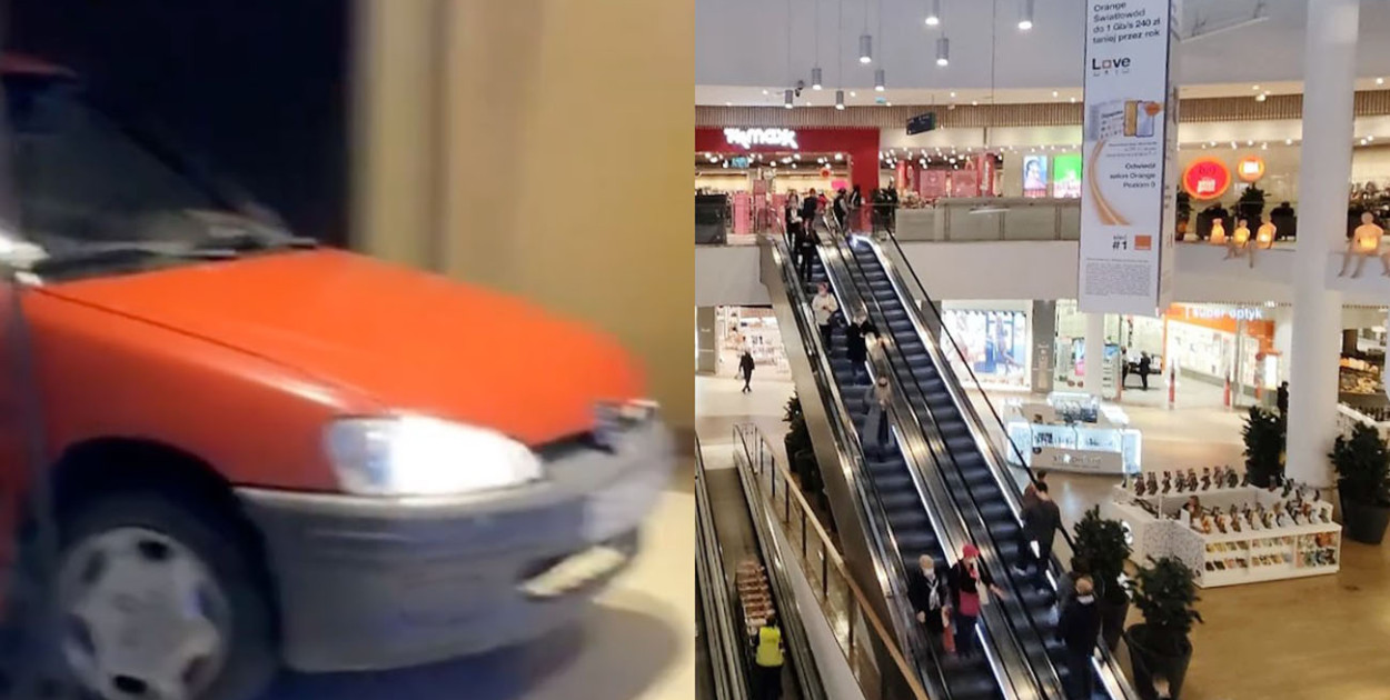 Tiktok / Natemat / Foto Google Maps