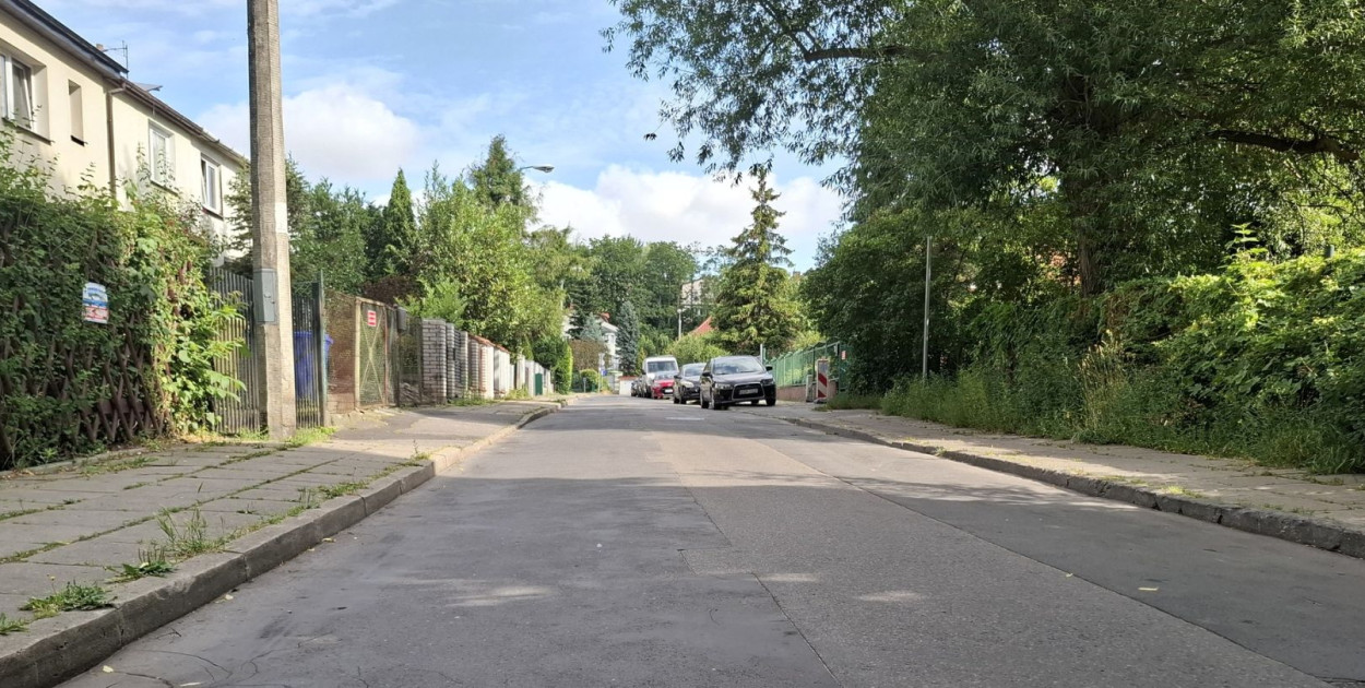 Fot. Zarząd Dróg i Zieleni w Sopocie - Facebook