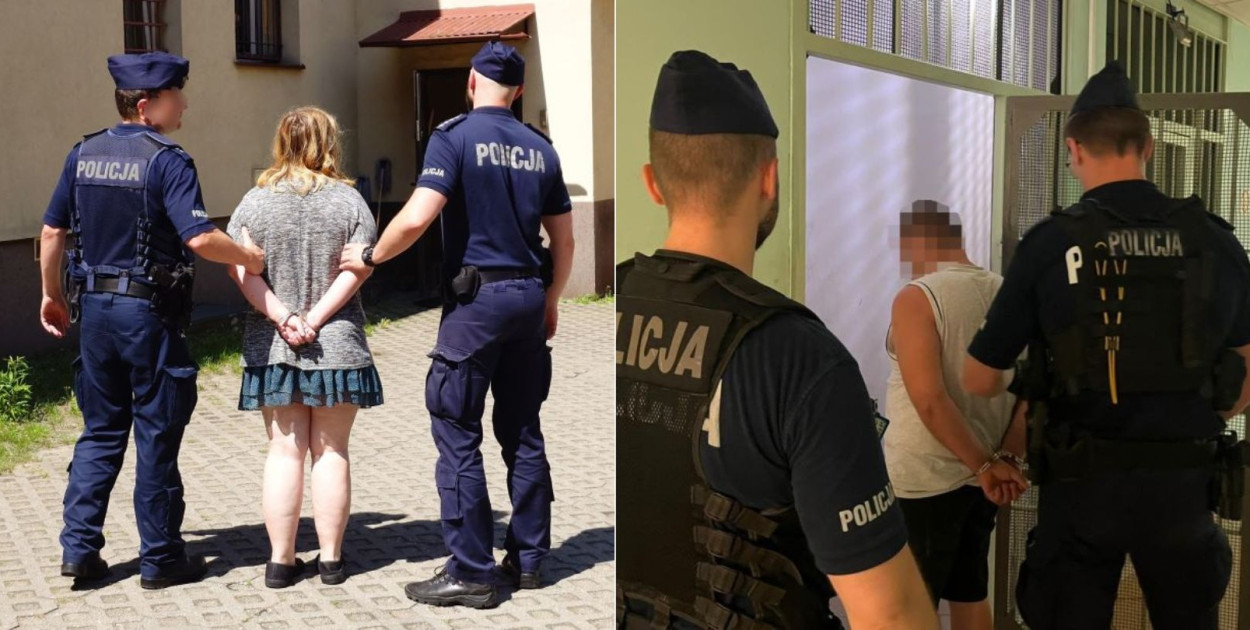 Fot. Komenda Miejska Policji w Gdyni