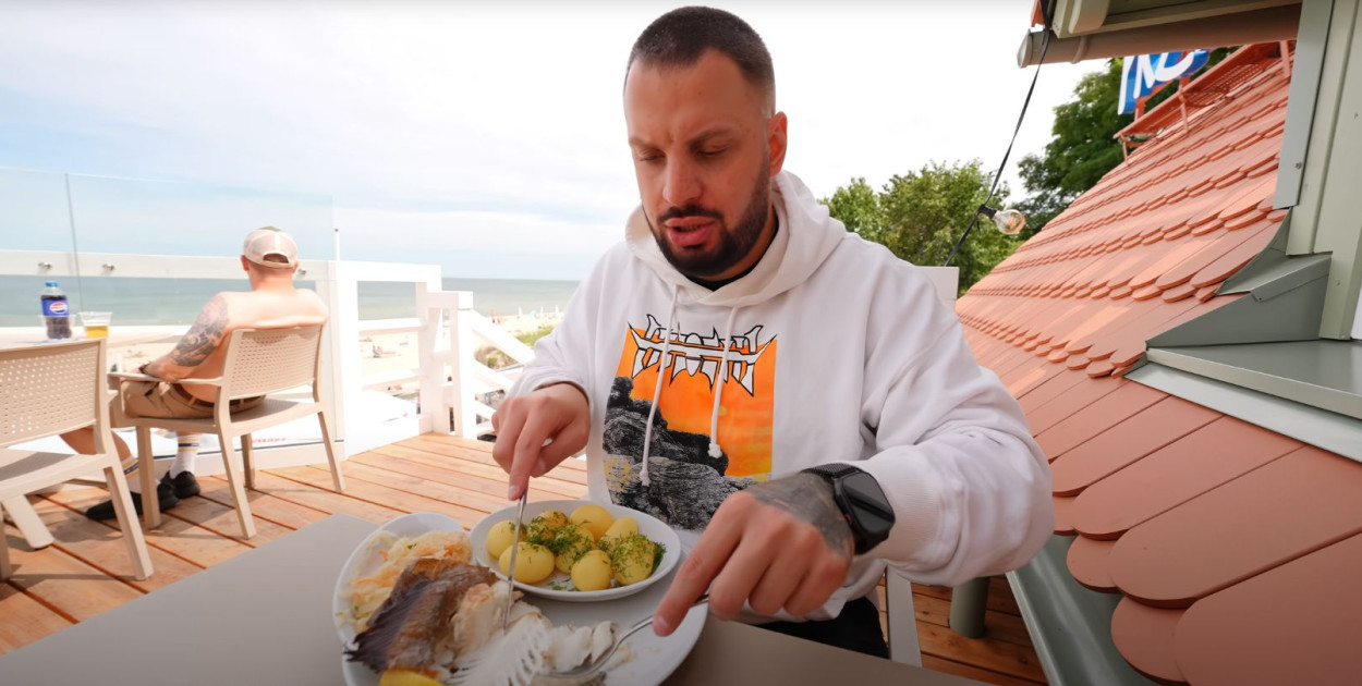 Fot.  WOJEK - YouTube