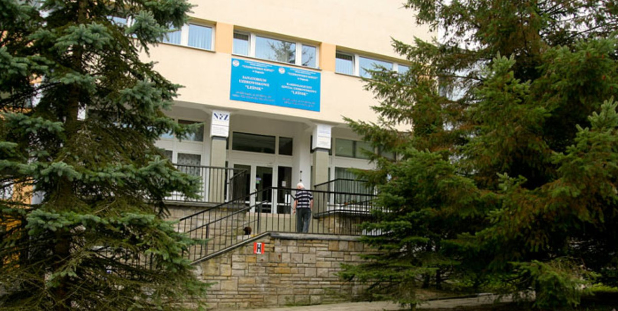 Fot. Sanatorium Leśnik