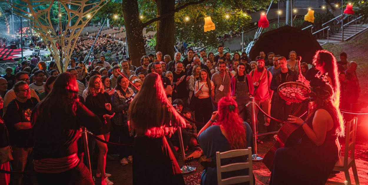 Fot. Brasswood Festival - materiały prasowe