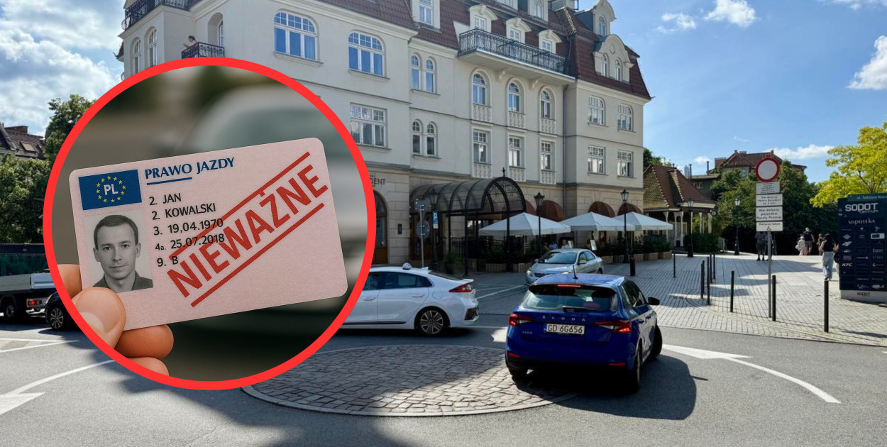 fot. esopot.pl / Facebook: Straż Miejska w Sopocie